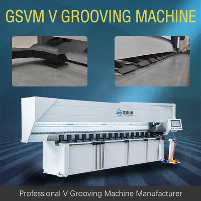 quality  1532 CNC V Cutting Machine Anti Skateboard Deterrents Automatic V Grooving Machine factory